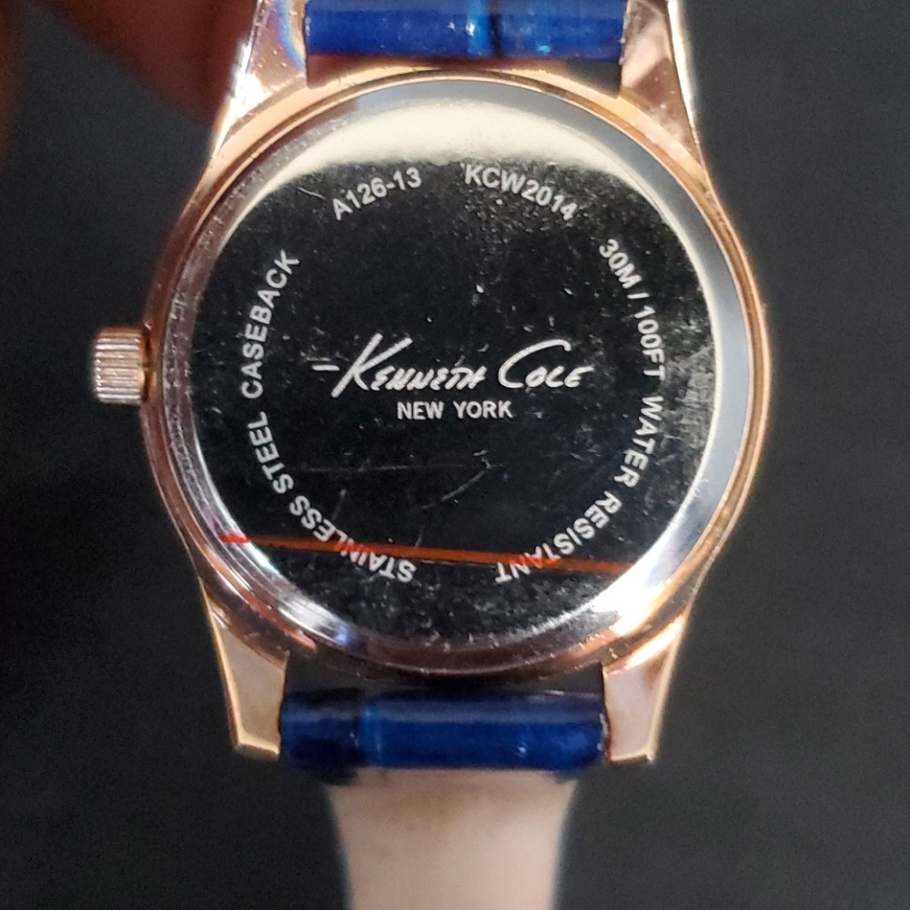 Kennett Cole Watch View 5